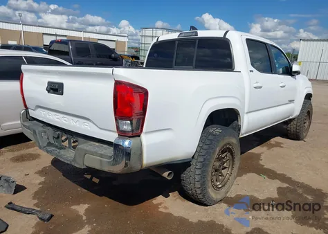 2020 Toyota Tacoma Sr5 z USA, uszkodzony, nr VIN 5TFAX5GN0LX179618